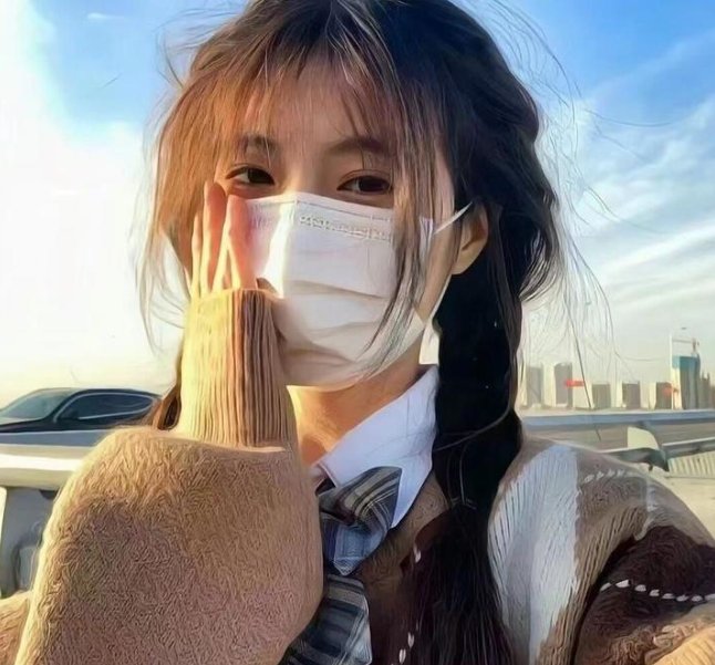 我,何爷爷